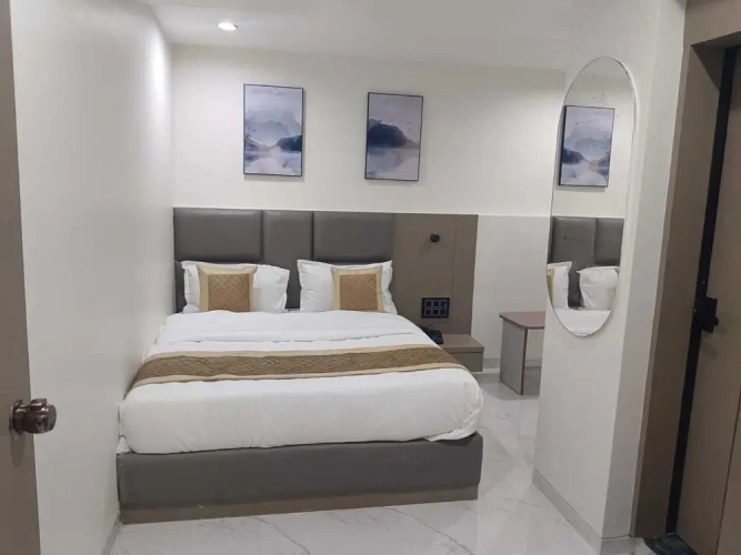 Deluxe room