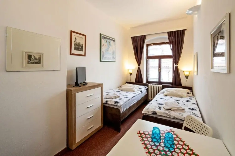 Classic Twin room