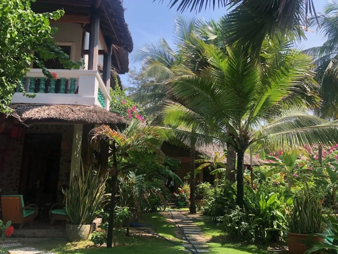 Superior Double room with balcony and with sea view