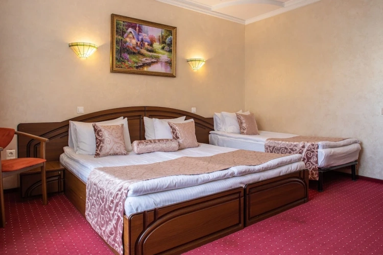 Comfort Triple room