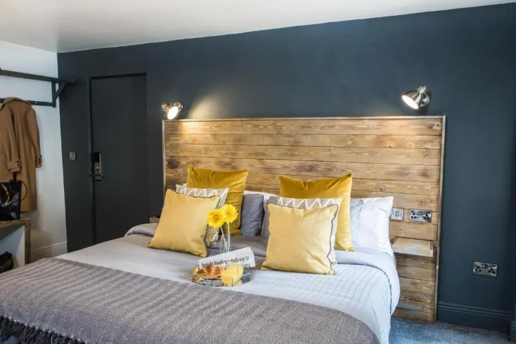 Deluxe Double Suite