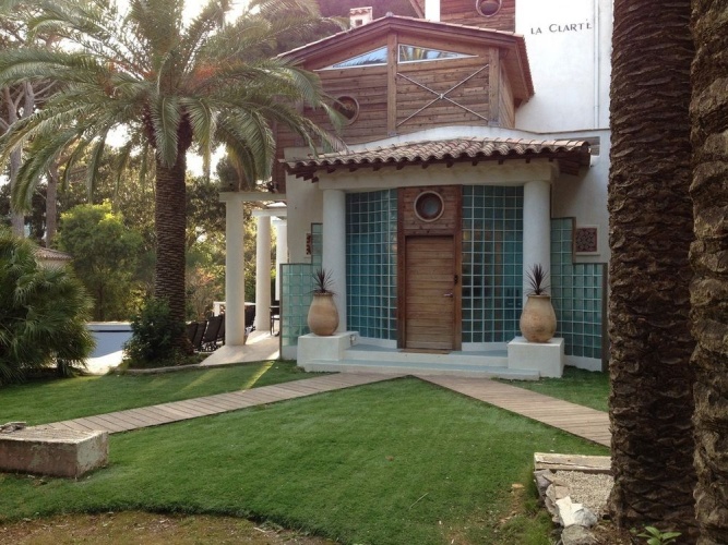 Villa La Clarté