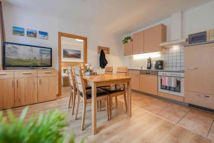 2 Bedrooms Double Apartment