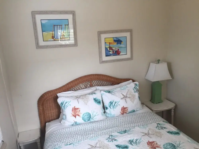 Coconut Grove Beach Resort Suite 5
