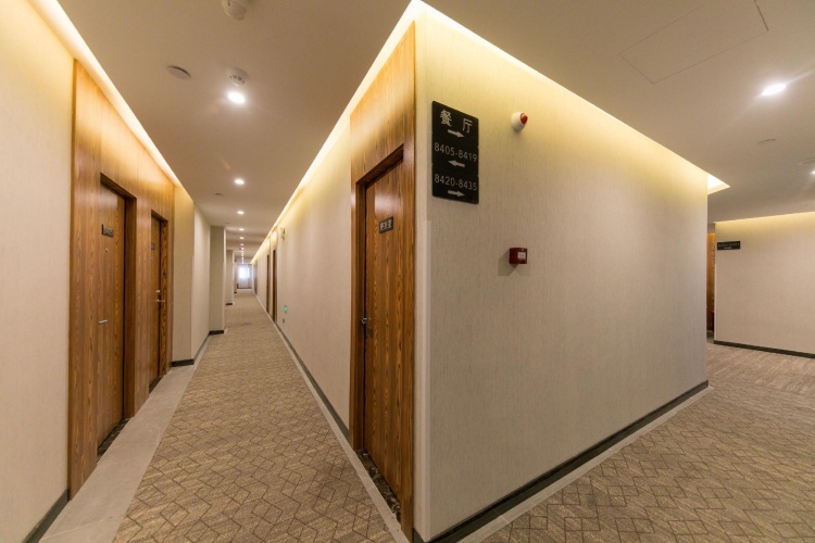 Hotel rooms