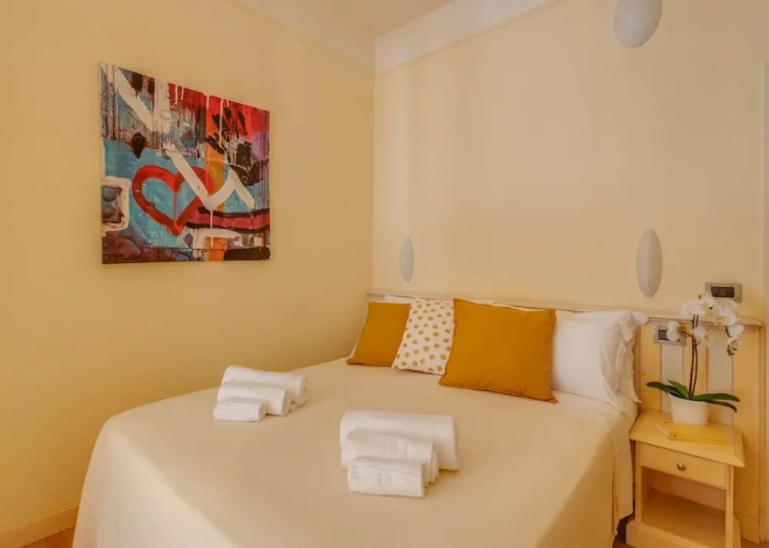 Economy Single room