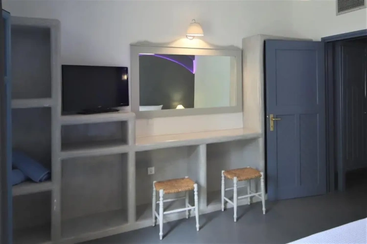 Executive Family Suite with water view