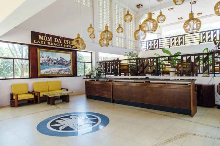 Lazi Beach - Mom Da Chim Resort