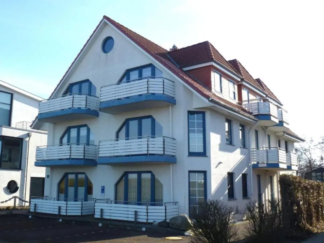 Haus Dünenglück Whg. 31