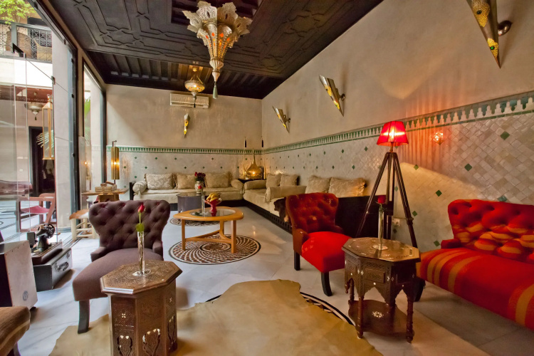 Riad Dar Anika