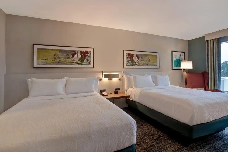 Standard room