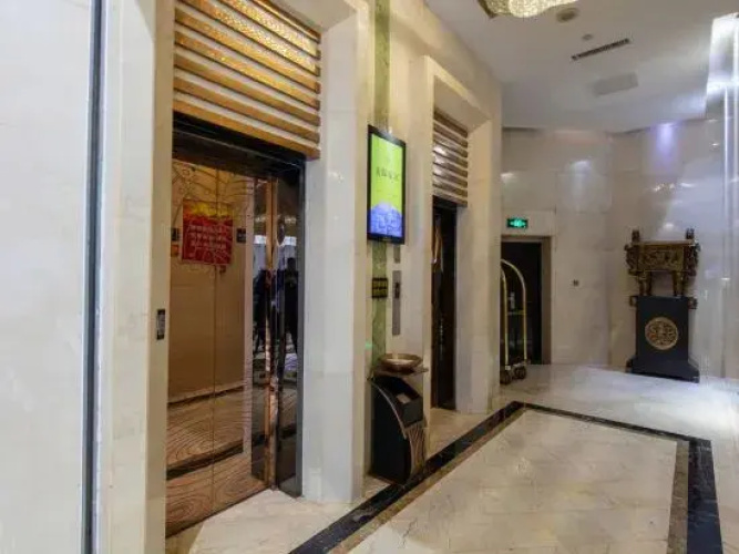 The BLD International Hotel
