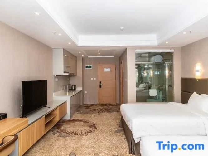 Standard Double room with garden view