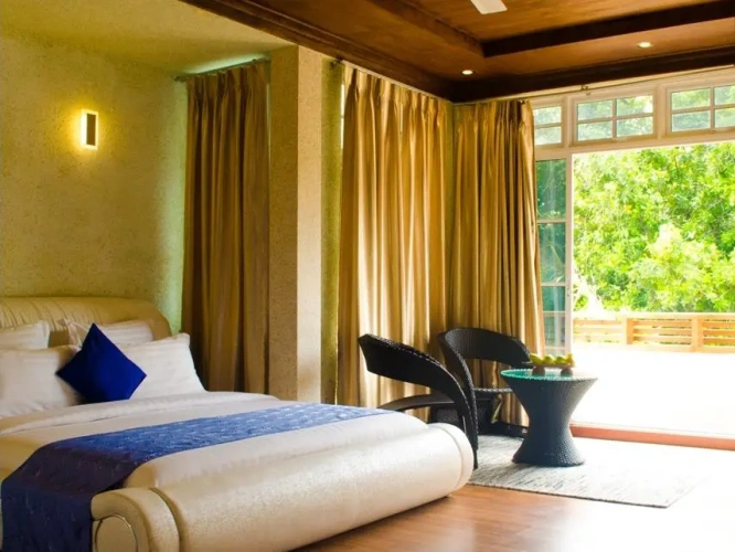 Deluxe room