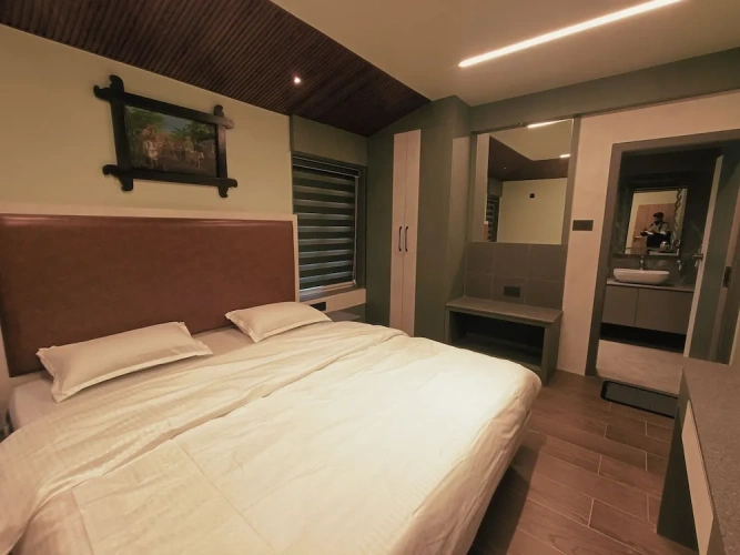 Luxury Double room