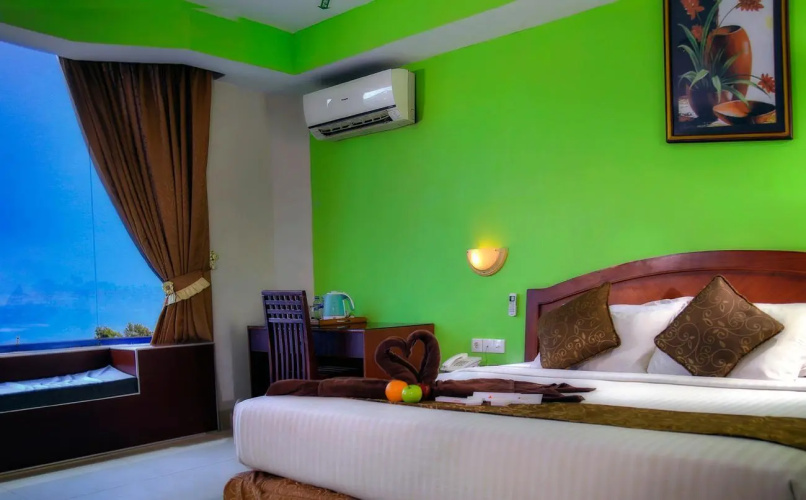 Grand Hotel Jambi