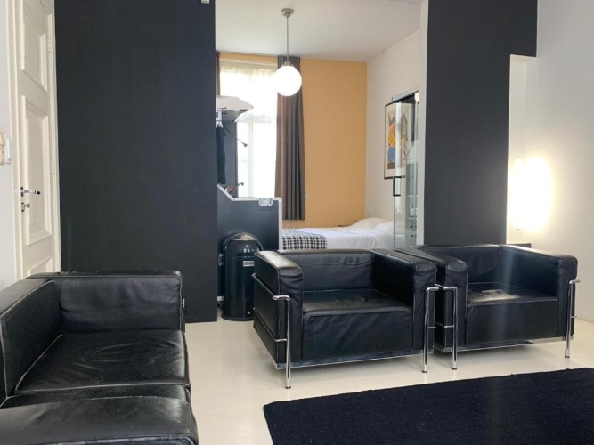 Deluxe Double Studio