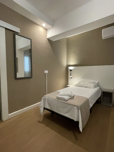 Economy Single room