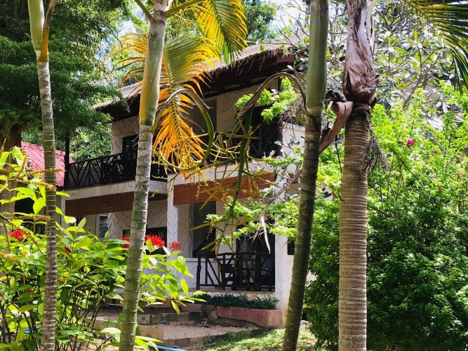 Standard Apartment with balcony