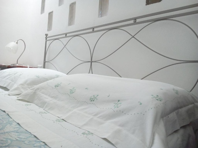 Standard Double room with garden view
