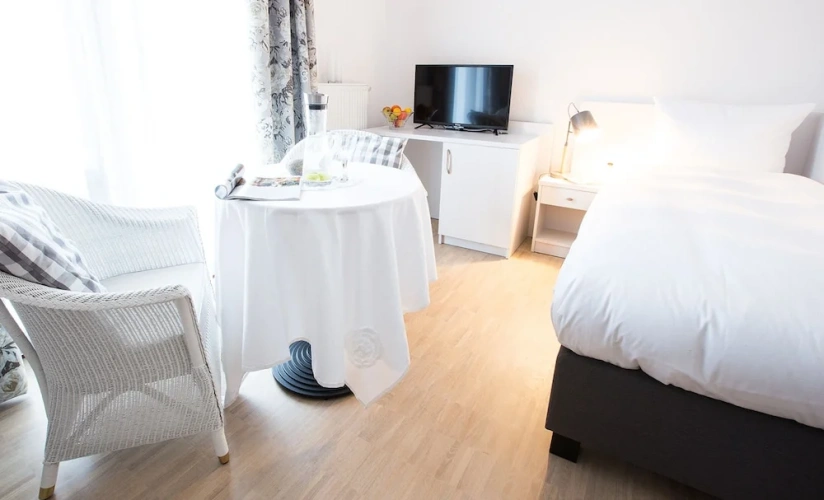 Standard Single room with balcony