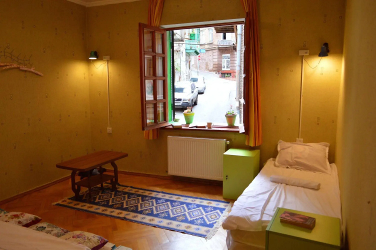 Patio Hostel