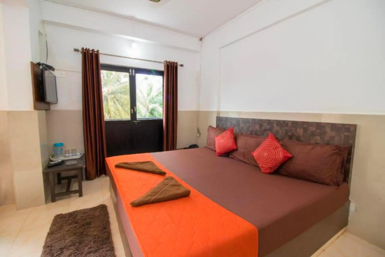 Goroomgo Travellers Inn Goa