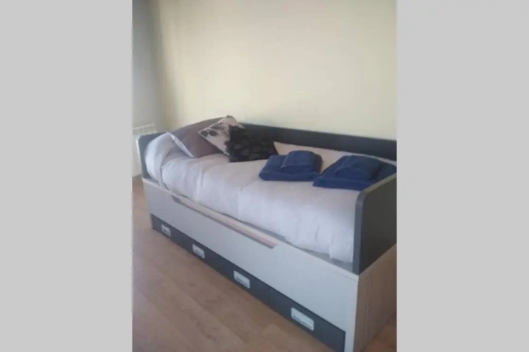 2 Bedrooms Double Apartment