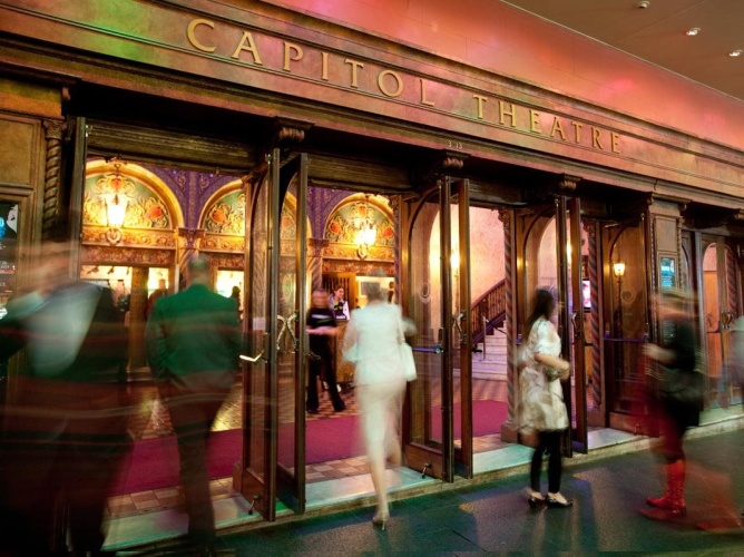 Metro Hotel Marlow Sydney Central photo 25