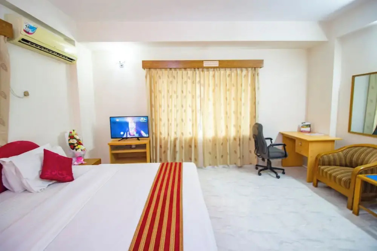Laurel Hotels Ltd.