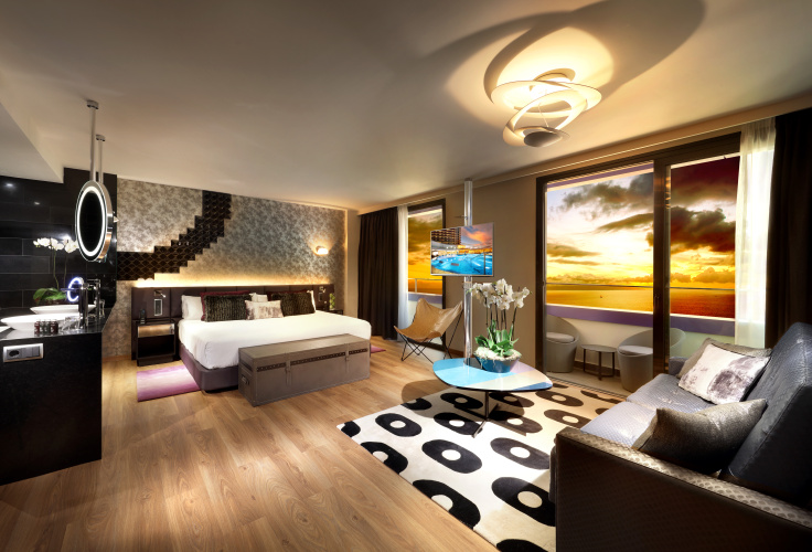 Hard Rock Hotel Tenerife photo 11