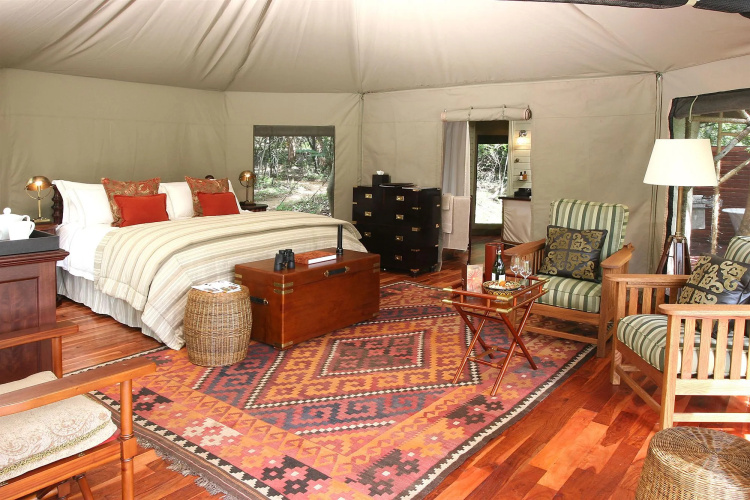 Nkomazi Game Reserve by NEWMARK
