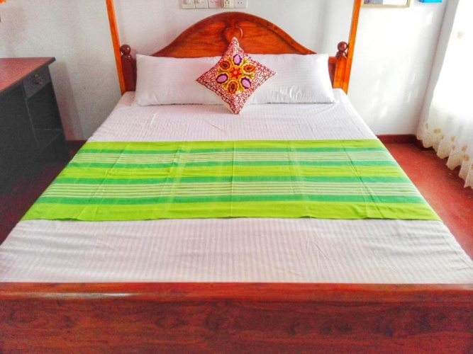 Standard Double room with garden view
