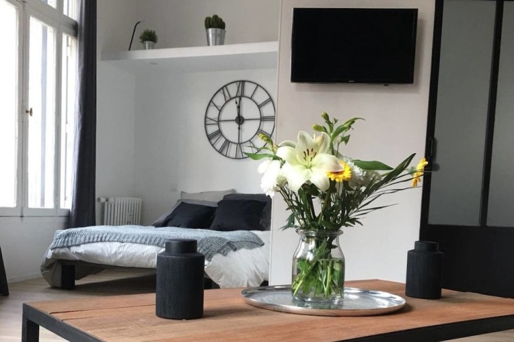 Beautiful Studio "indus Chic", City Center