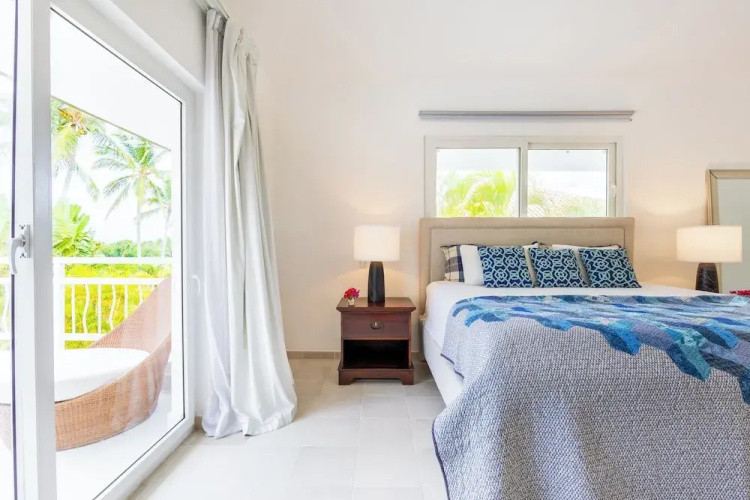 Buganvilla 252 - Cozy 4BR Pool Villa