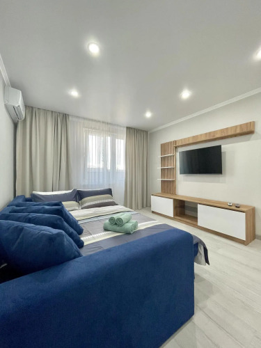 Фотография номера квартиры LetoApart на Адмирала Пустошина 14