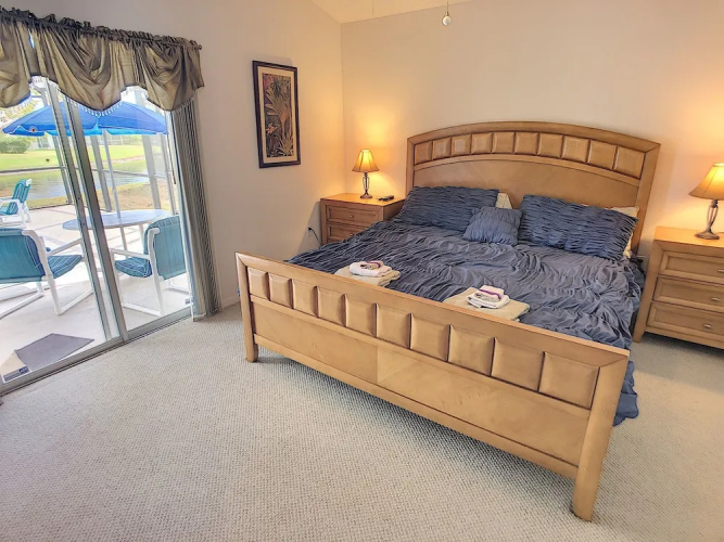 Oak Island Cove Four-bedroom