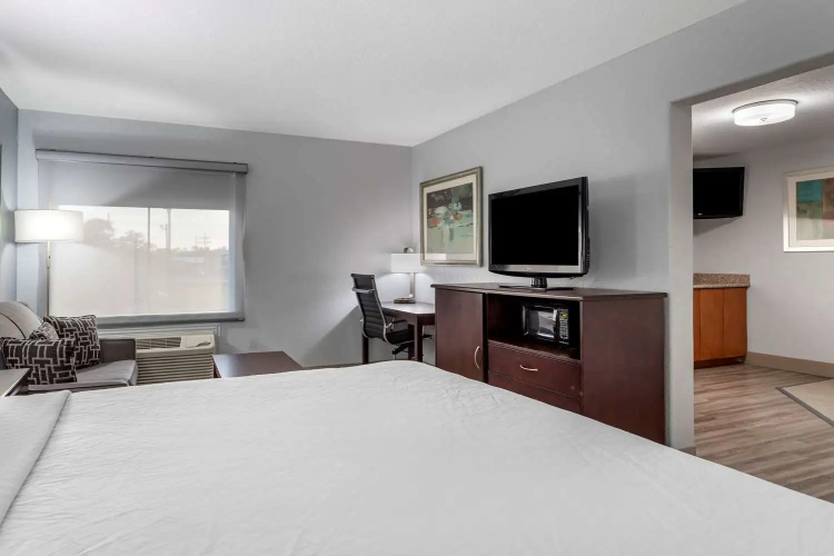 La Quinta Inn Vidor