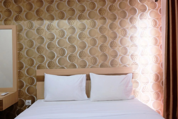 Cozy & Tranquil 1BR Apartment Casa De Parco BSD