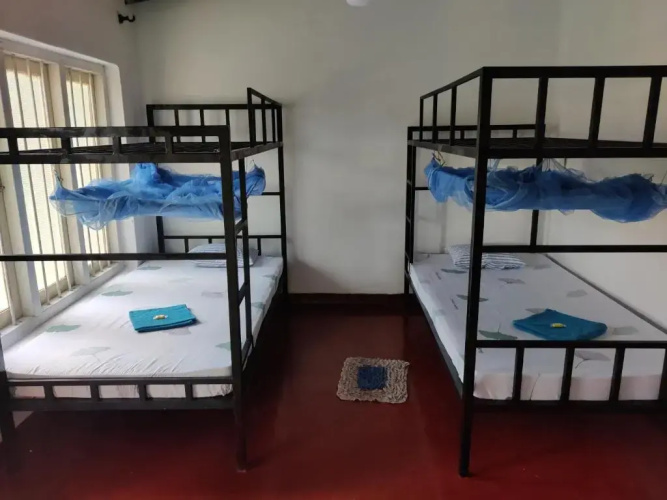 Catch The Ella Train Hostel