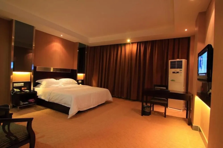 Paxar Hotel-guangzhou