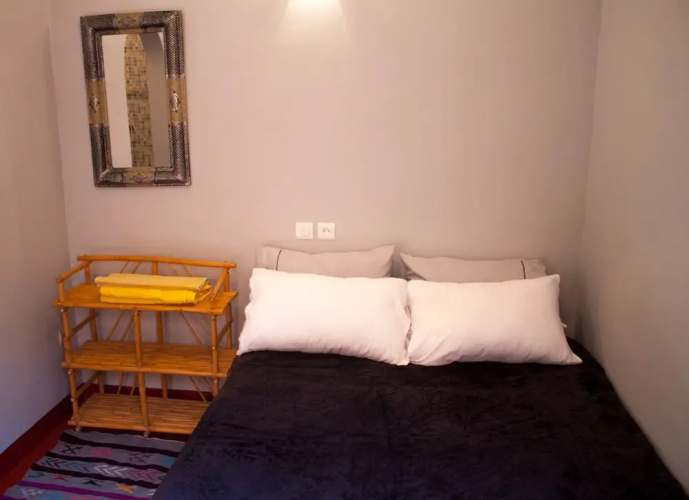 Hotel Atlas Mirleft