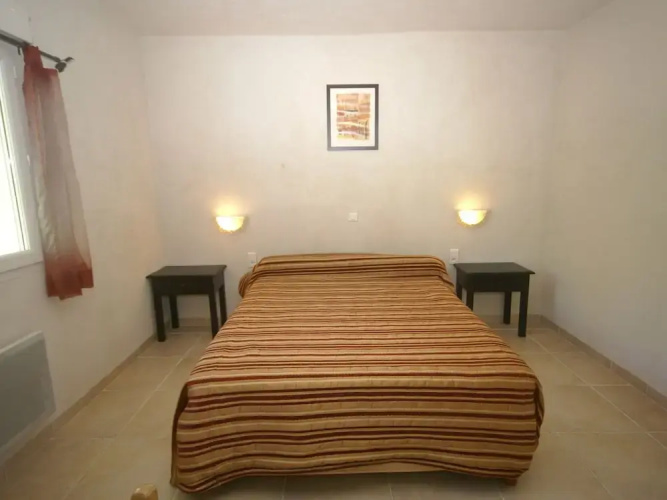 Villa in Moriani-plage With Sea View