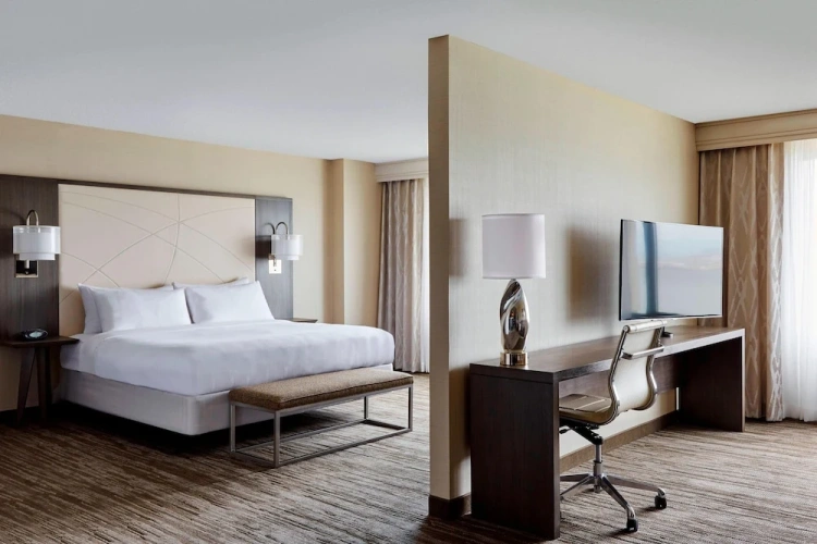 Executive Double room