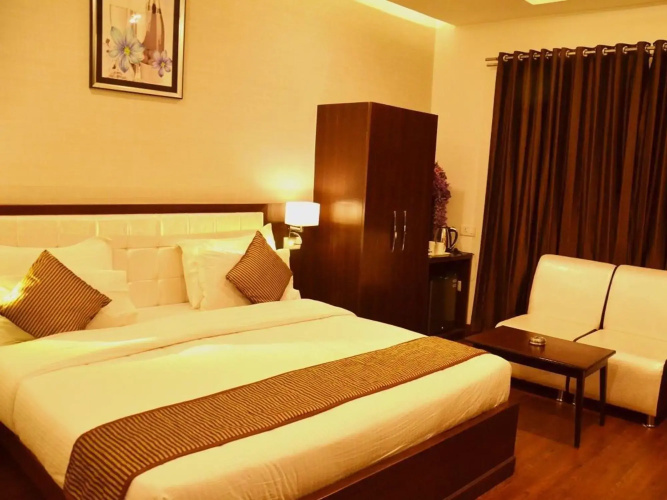 Garden View Hotel