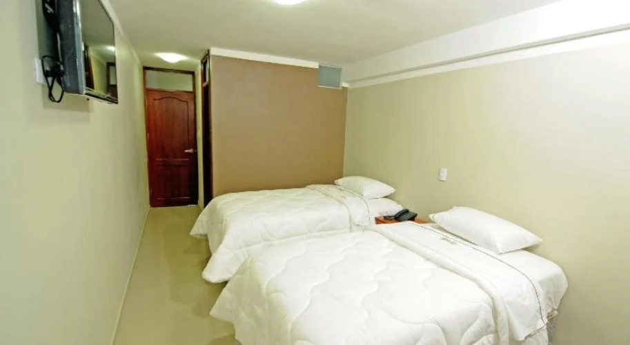 Hotel Plaza Sullana