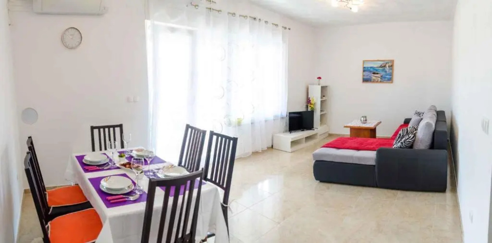 Apartments in Lopar - Insel Rab 26467