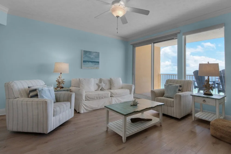 Treasure Island 1107