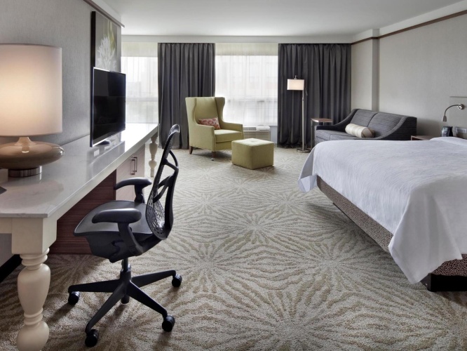 Double Suite