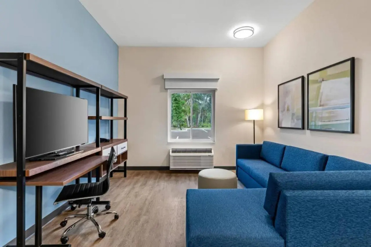 Everhome Suites Ocala I-75 North